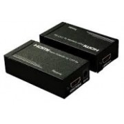 HDMI Extender over Single UTP (Cat5e/Cat6)